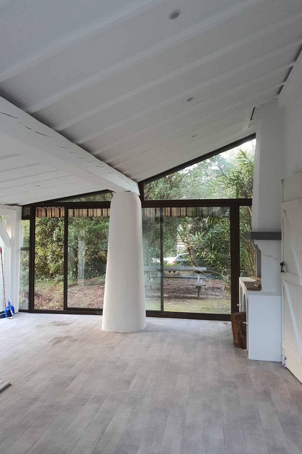 Rénovation veranda, Pereire, Arcachon.jpg