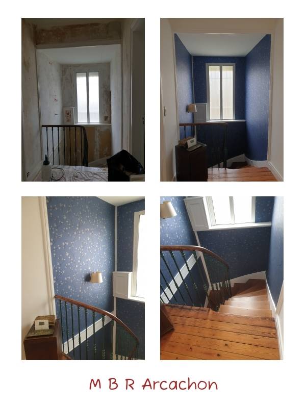 Remise en état cage d'escalier, Arcachon.jpg